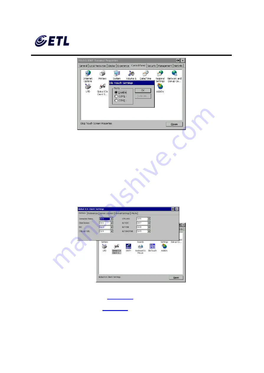 ETL TeleCLIENT TC7730 Series User Manual Download Page 35