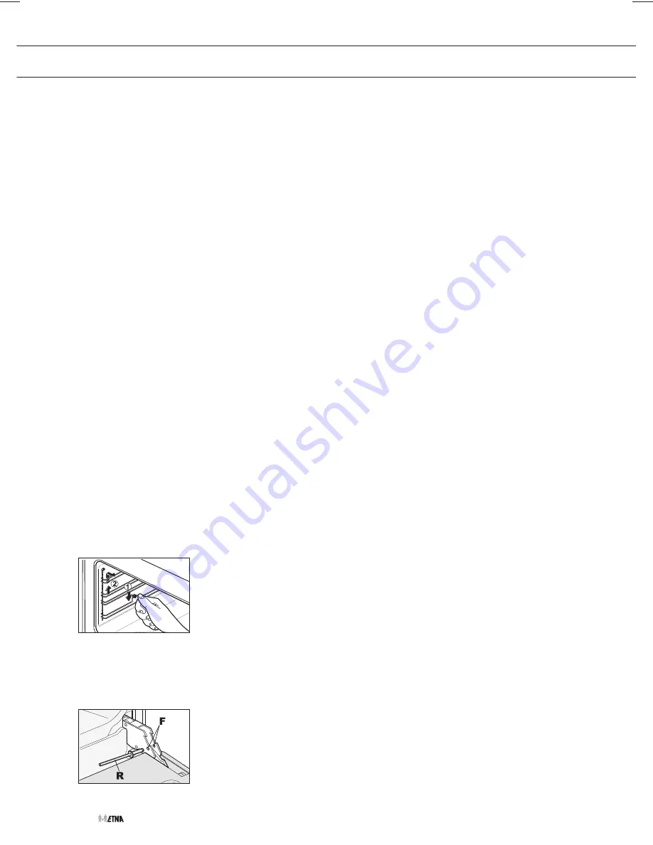 ETNA 1983RVSA Instructions For Use Manual Download Page 14