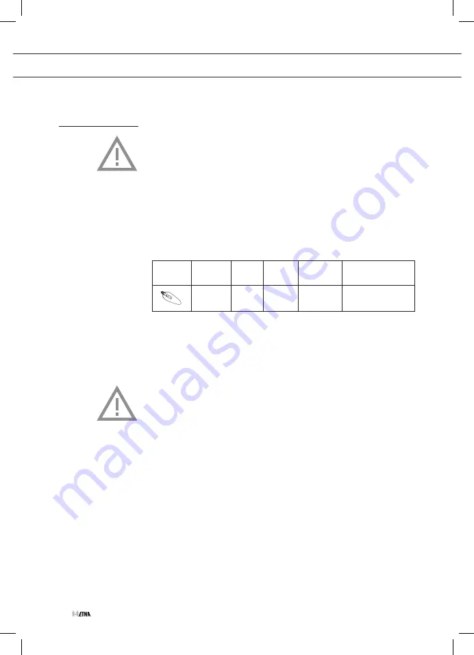 ETNA A4345TRVS Instructions For Use Manual Download Page 38