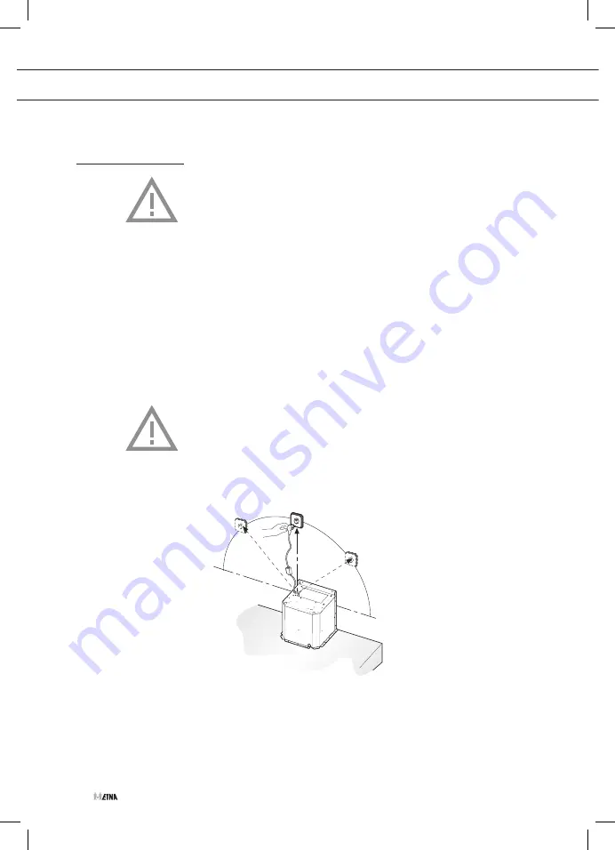 ETNA A4345TRVS Instructions For Use Manual Download Page 40