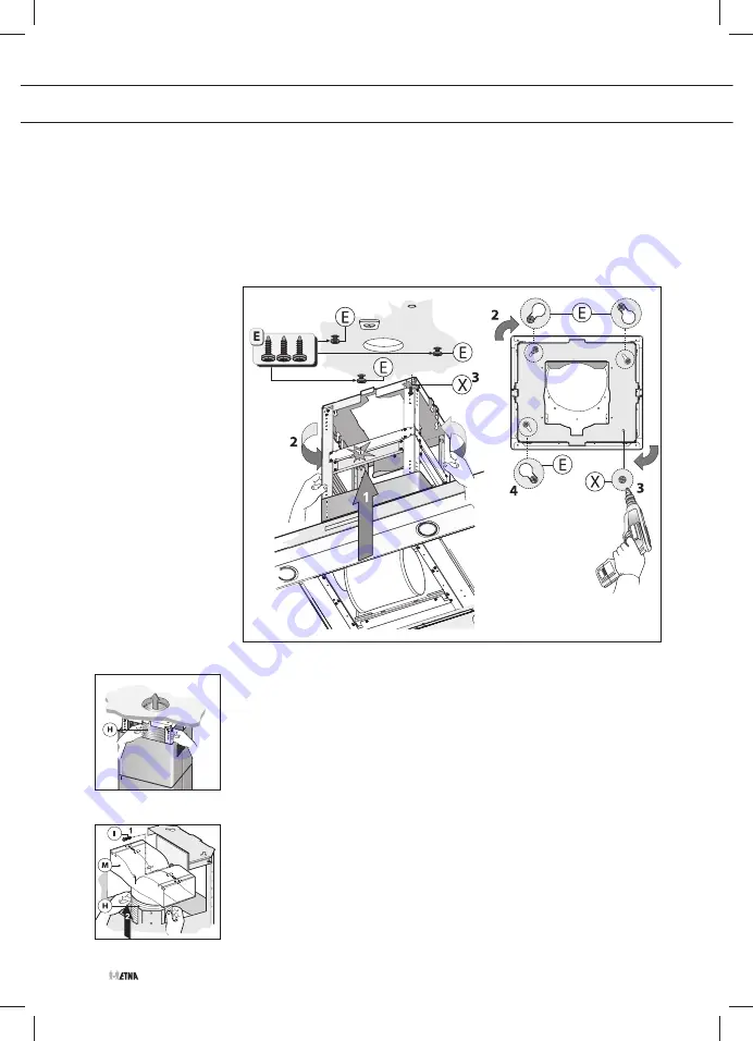 ETNA A4452LRVS Manual Download Page 12