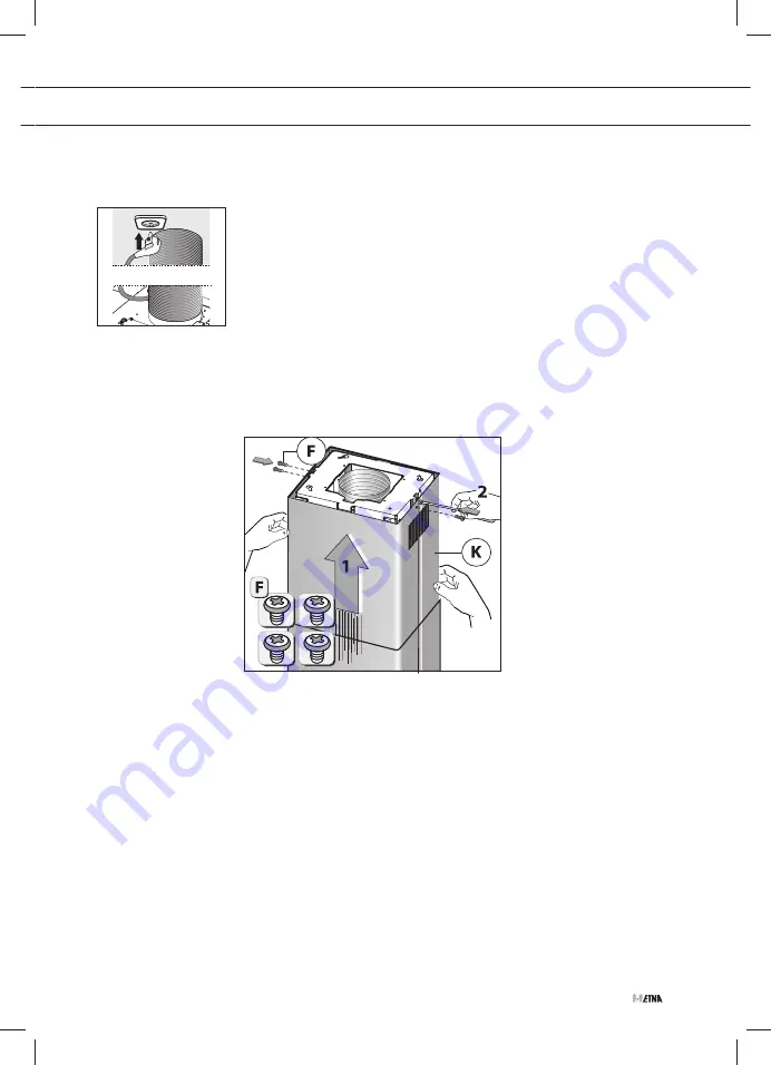 ETNA A4452LRVS Manual Download Page 27