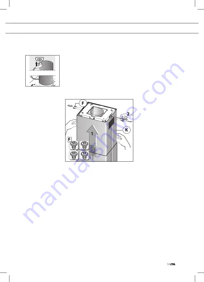 ETNA A4452LRVS Manual Download Page 55