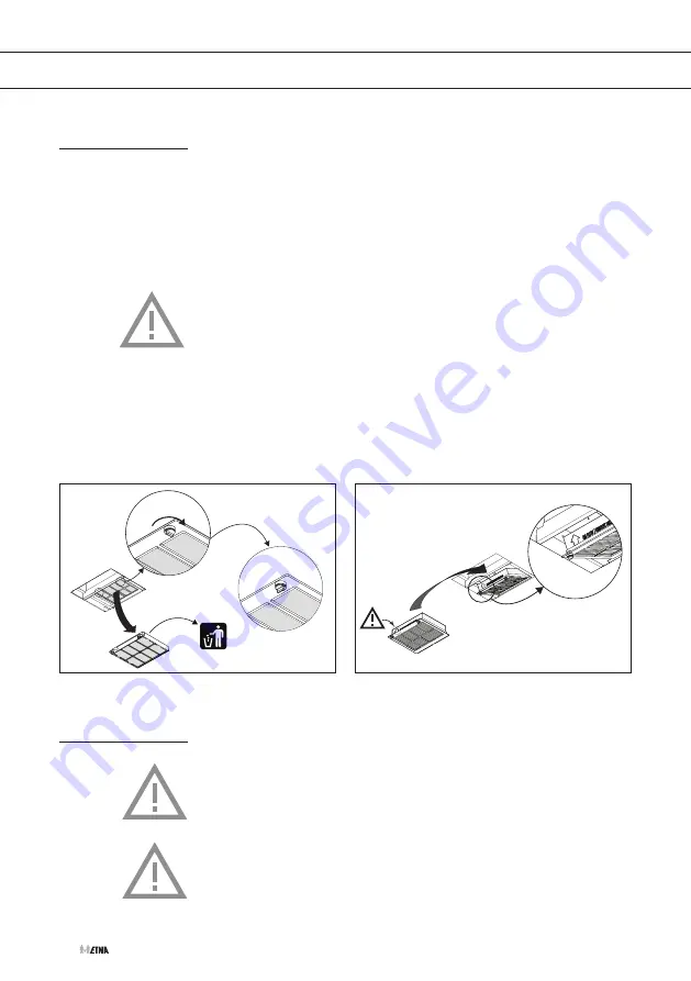 ETNA AB661 Series Instructions For Use Manual Download Page 8