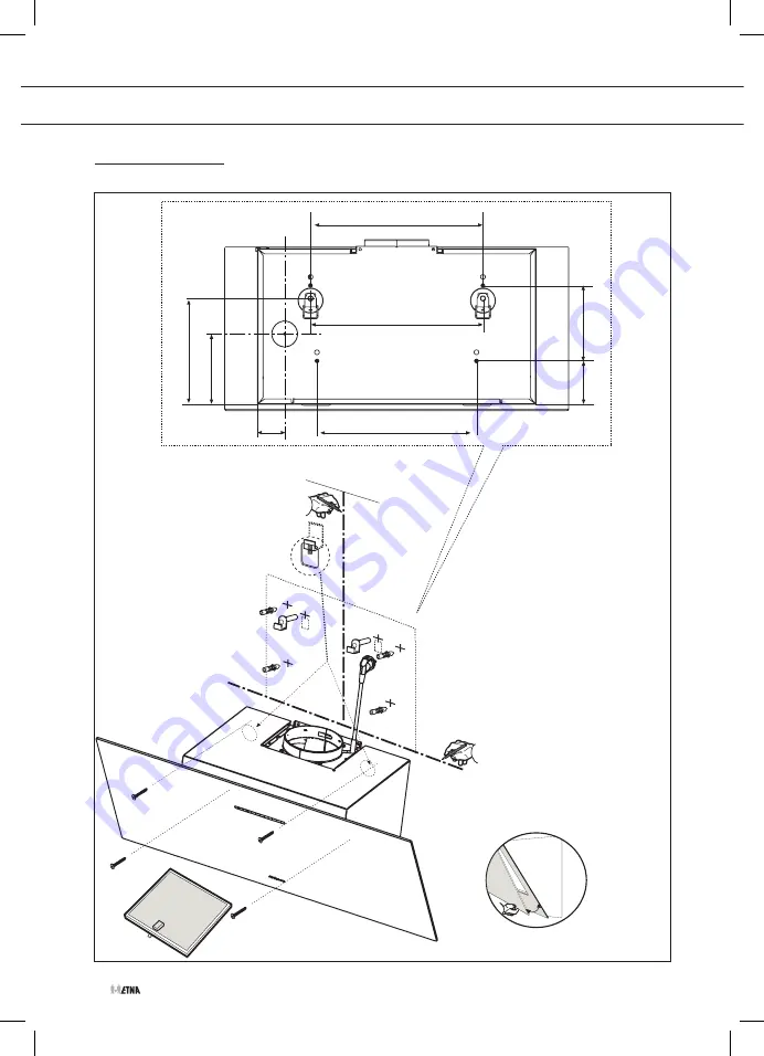 ETNA AD780 Series Instructions For Use Manual Download Page 14