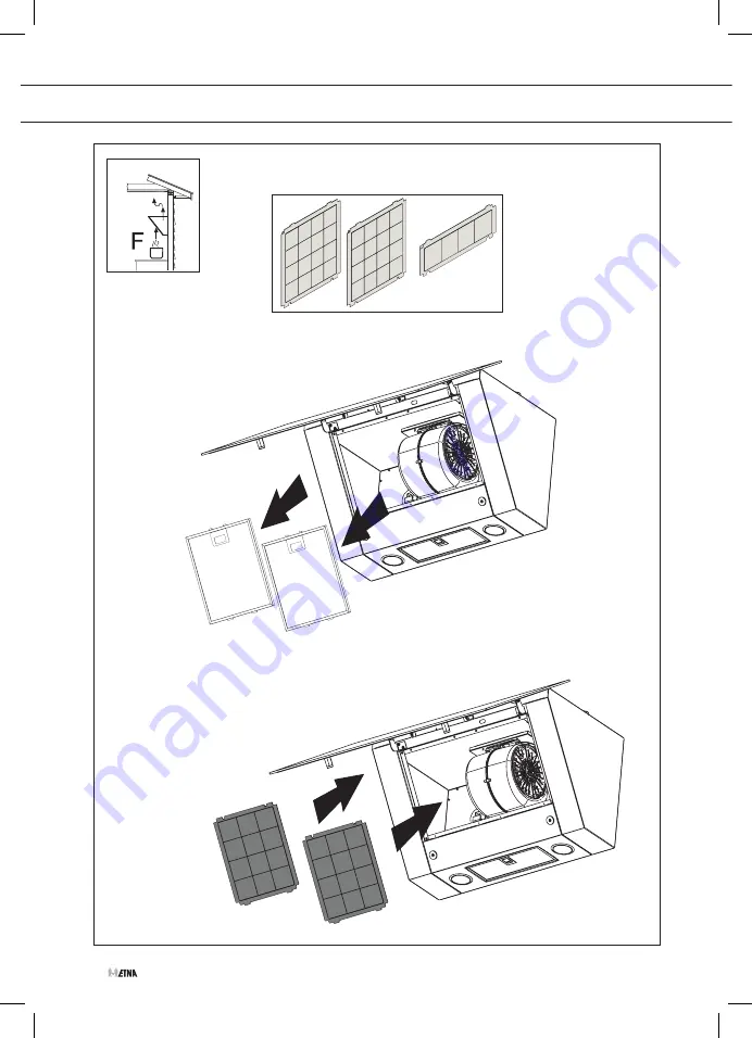 ETNA AD780 Series Instructions For Use Manual Download Page 58