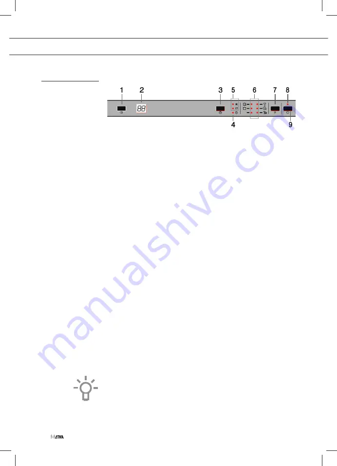 ETNA AFI8029ZT Instructions For Use Manual Download Page 56