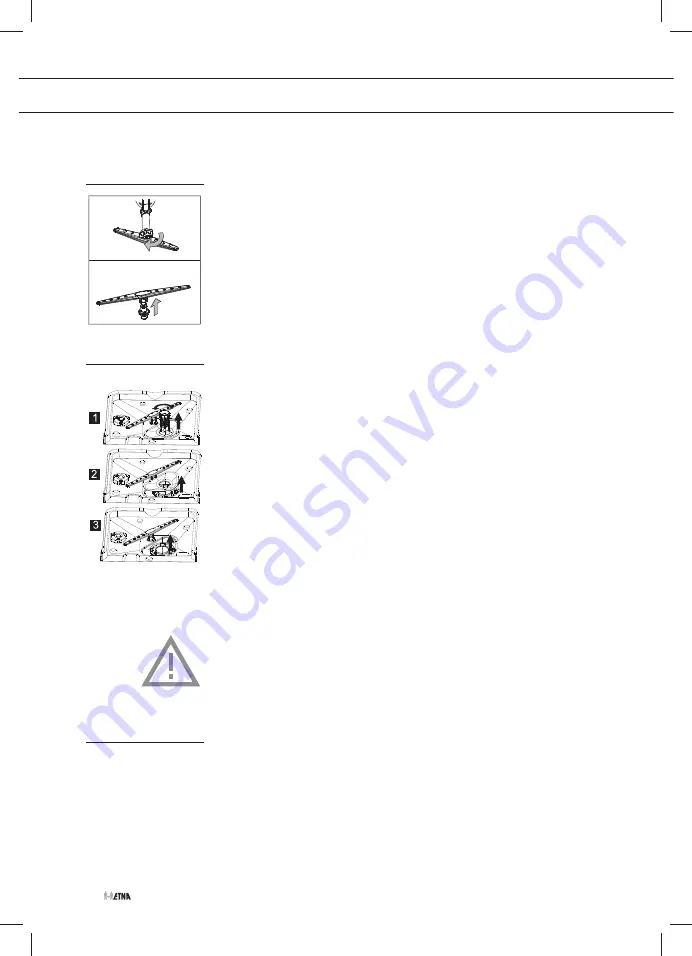 ETNA AFI8534ZT Instructions For Use Manual Download Page 64