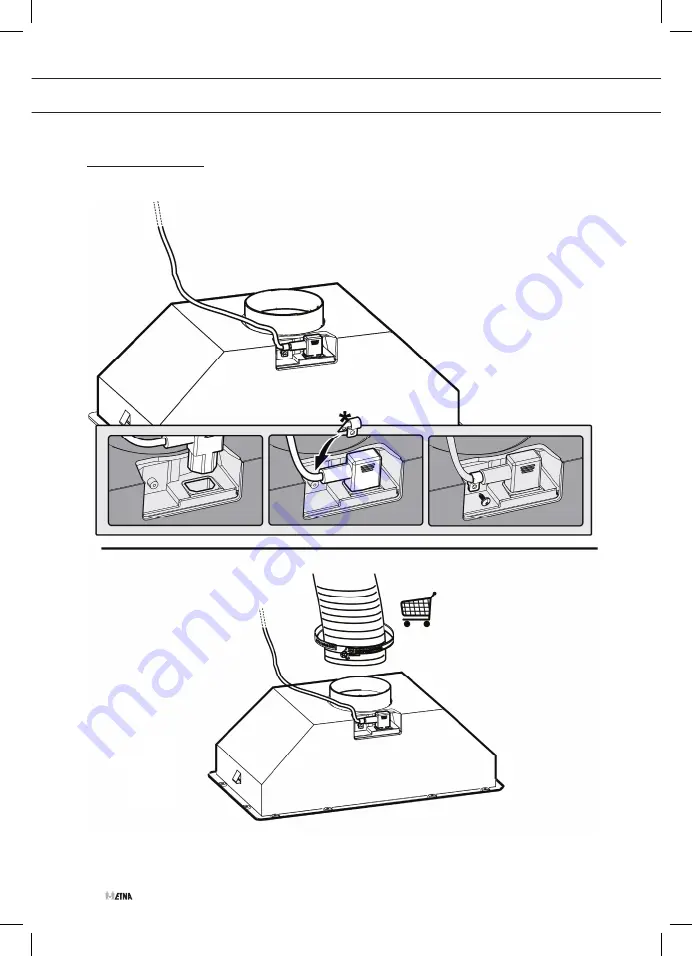 ETNA AI553RVS Instructions For Use Manual Download Page 36