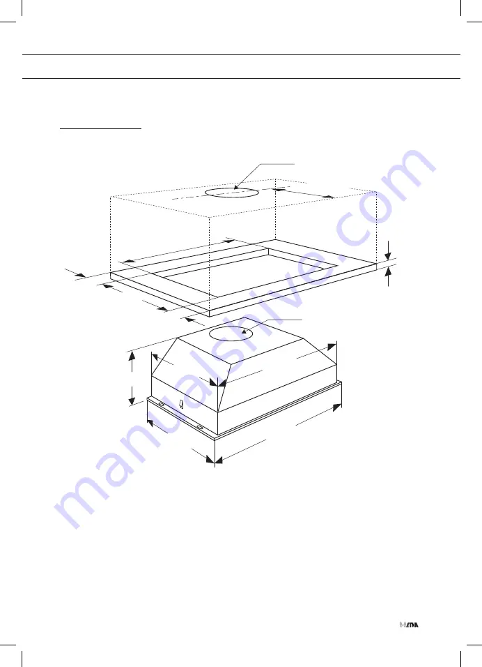 ETNA AI553RVS Instructions For Use Manual Download Page 47