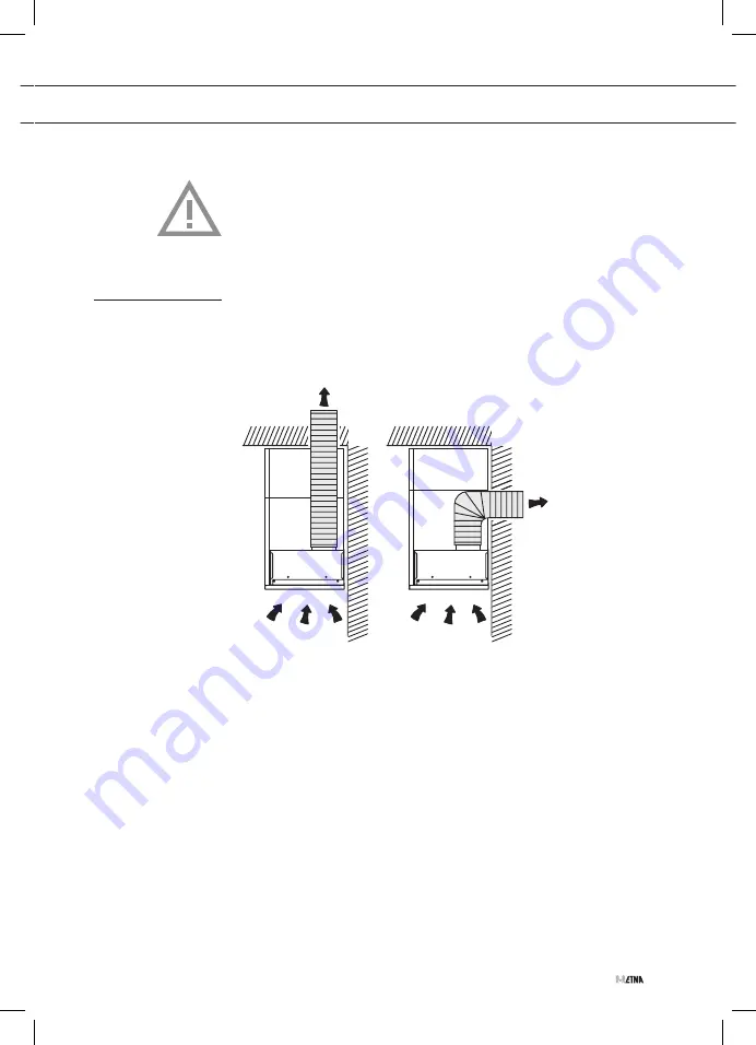 ETNA AIP590 Series Instructions For Use Manual Download Page 19