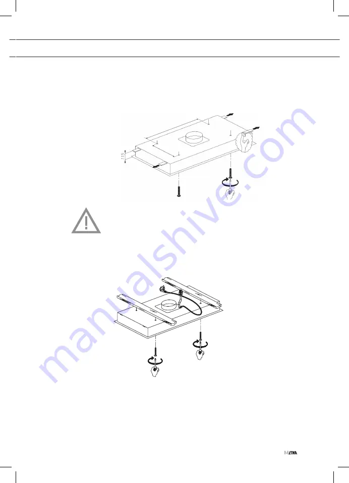 ETNA AIP590 Series Instructions For Use Manual Download Page 27