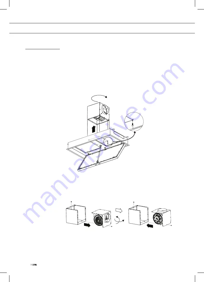 ETNA AIP690RVS Instructions For Use Manual Download Page 14