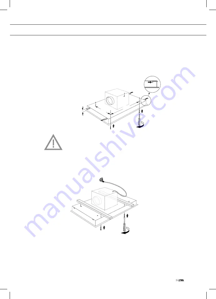 ETNA AIP690RVS Instructions For Use Manual Download Page 27