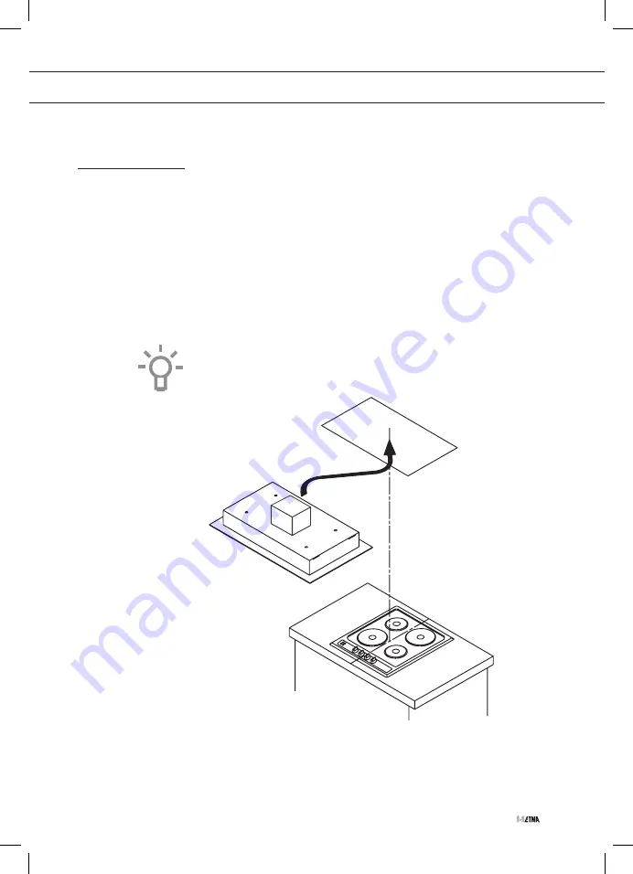 ETNA AIP690RVS Instructions For Use Manual Download Page 43