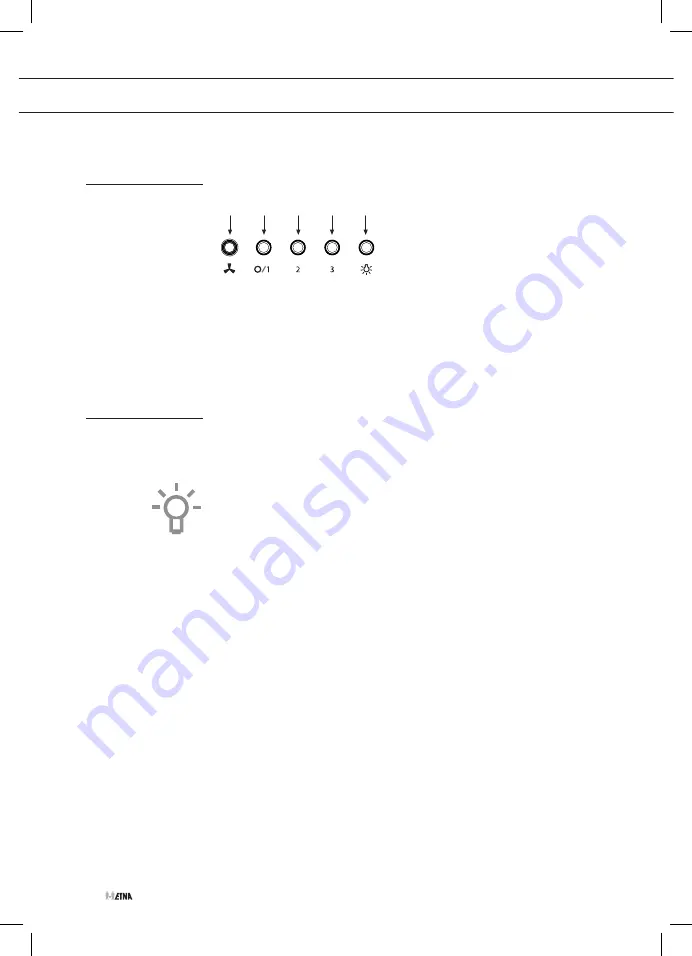 ETNA AO561RVS Instructions For Use Manual Download Page 40