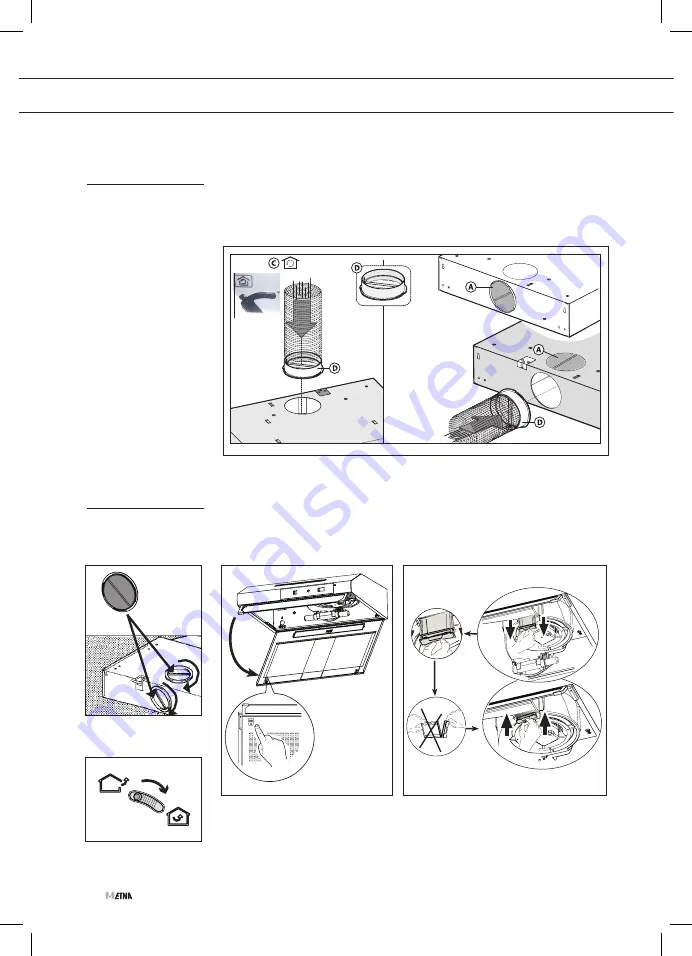 ETNA AO660RVS Instructions For Use Manual Download Page 24