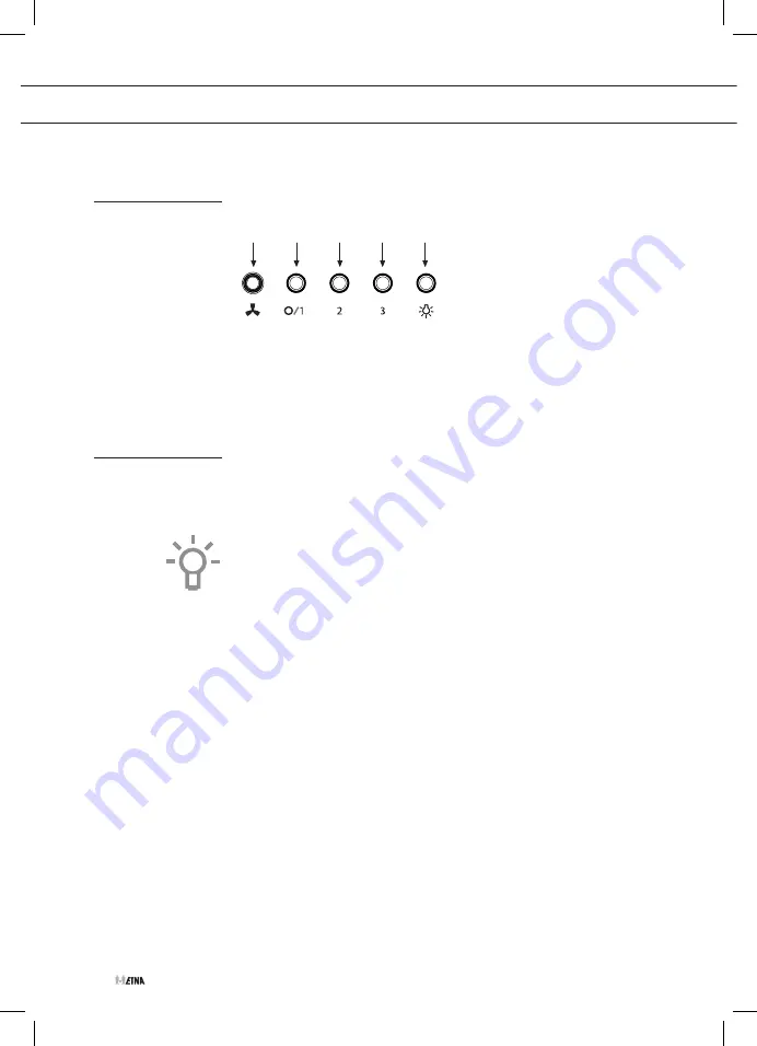 ETNA AO660RVS Instructions For Use Manual Download Page 28