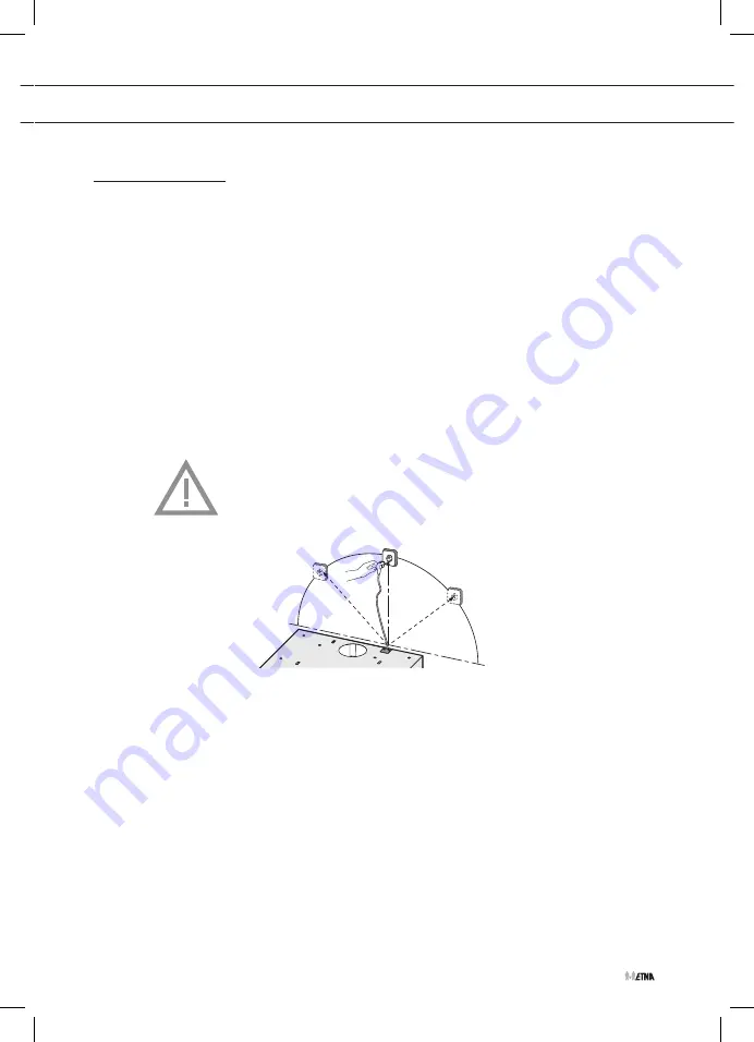 ETNA AO660RVS Instructions For Use Manual Download Page 47