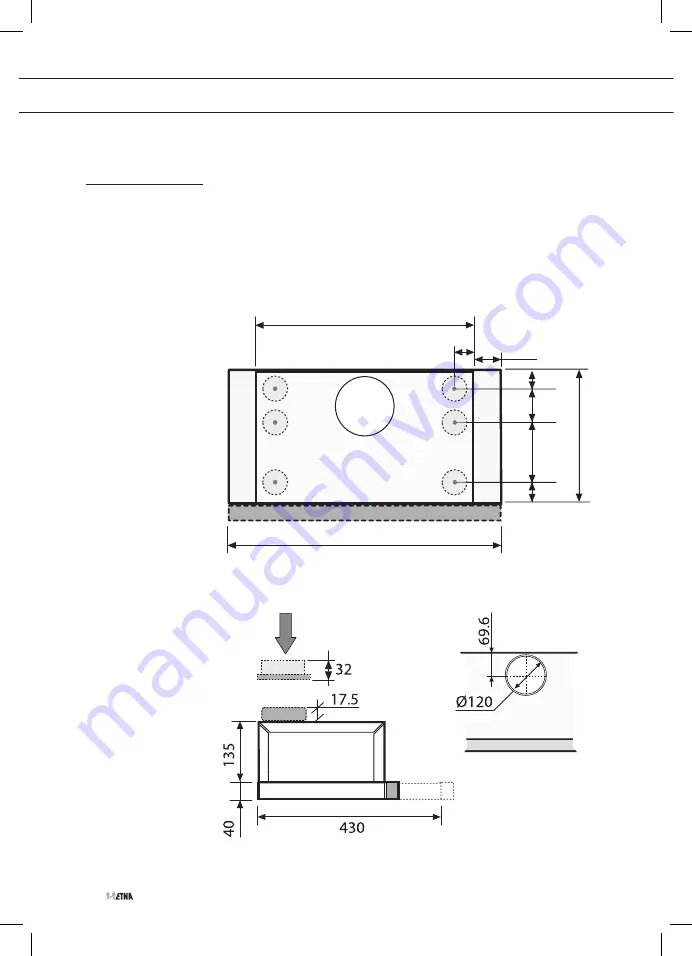 ETNA AV360RVS Instructions For Use Manual Download Page 10