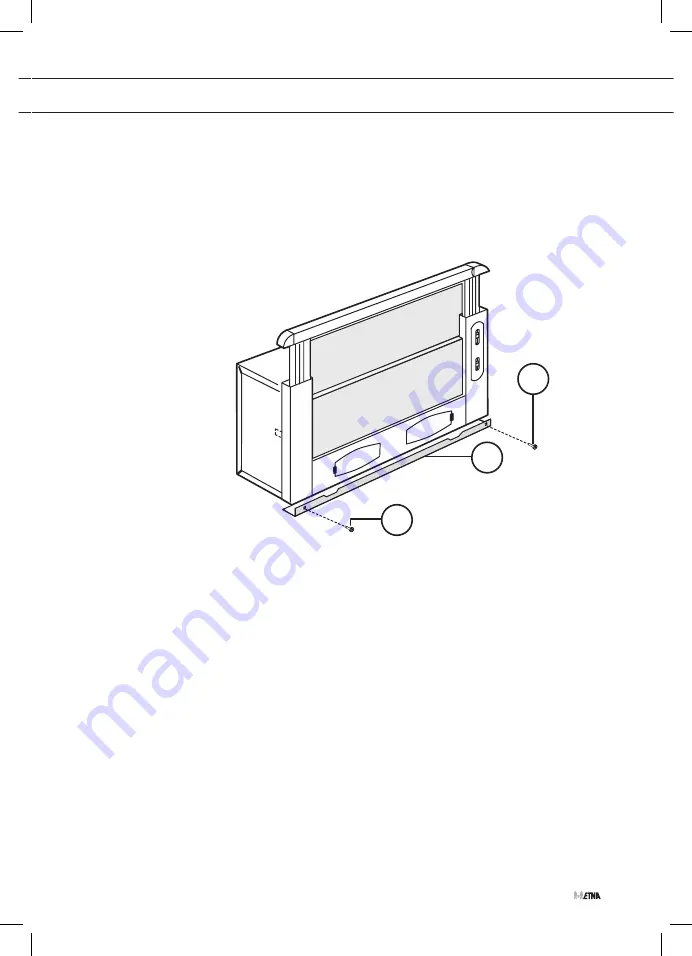 ETNA AV360RVS Instructions For Use Manual Download Page 41