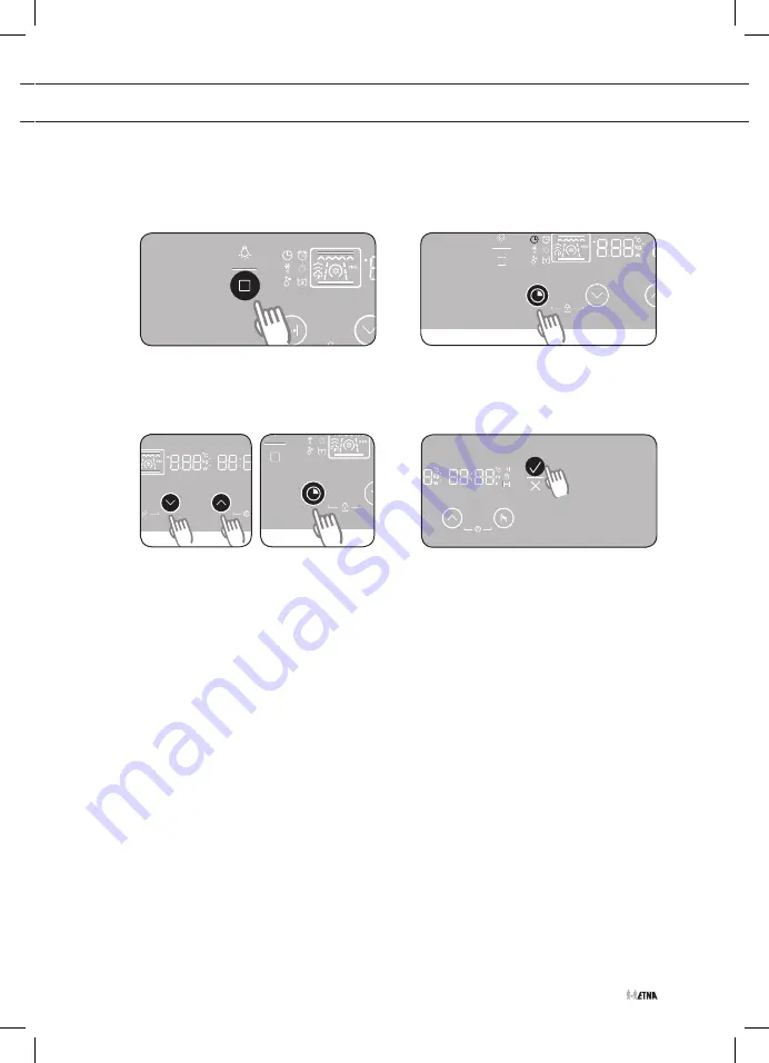 ETNA CM751ZT Instructions For Use Manual Download Page 81