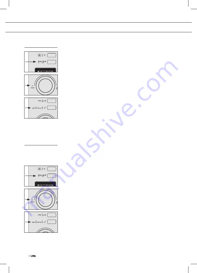 ETNA ECM274RVS Instructions For Use Manual Download Page 80