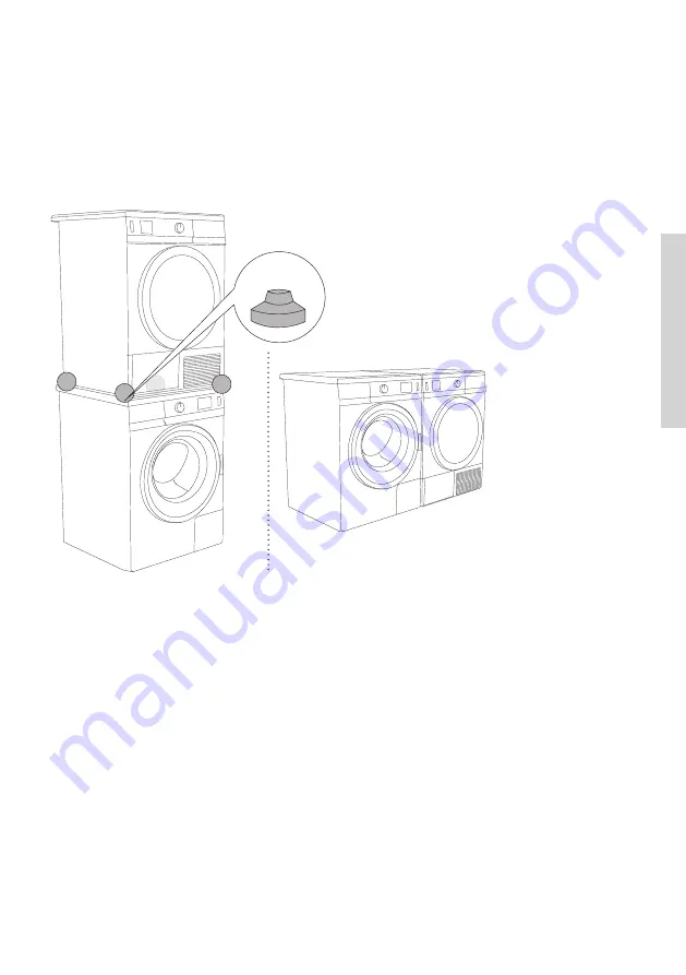 ETNA EDM117CWIT Detailed Instructions Download Page 11