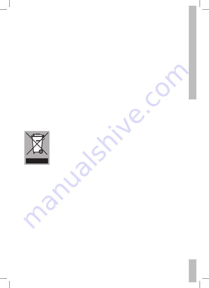 ETNA EKP227V Manual Download Page 17