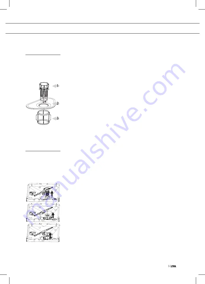 ETNA EVW8262 Instructions For Use Manual Download Page 21