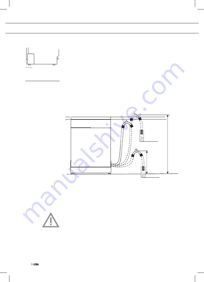 ETNA EVW8262 Instructions For Use Manual Download Page 28