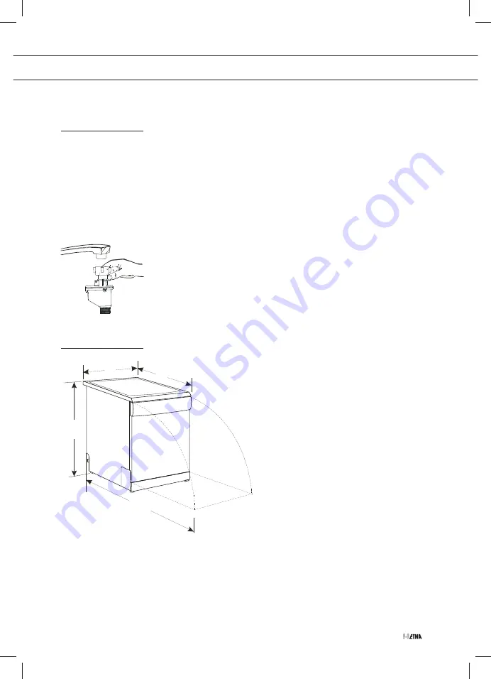 ETNA EVW8262 Instructions For Use Manual Download Page 29