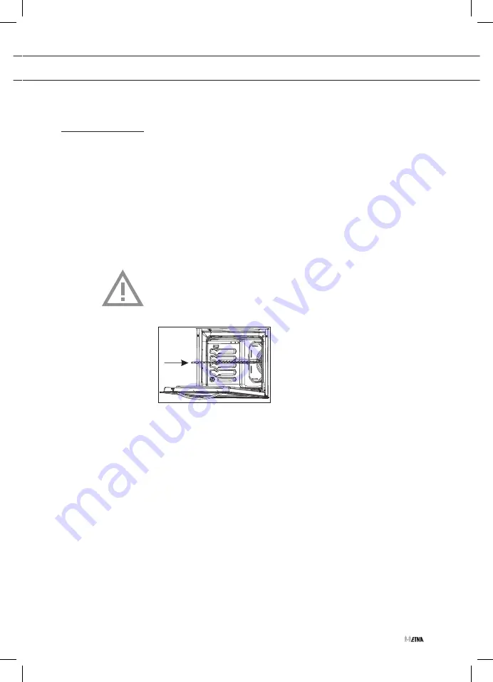 ETNA FFGV561 Series Instructions For Use Manual Download Page 41