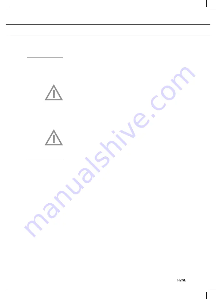 ETNA FFGV561 Series Instructions For Use Manual Download Page 63