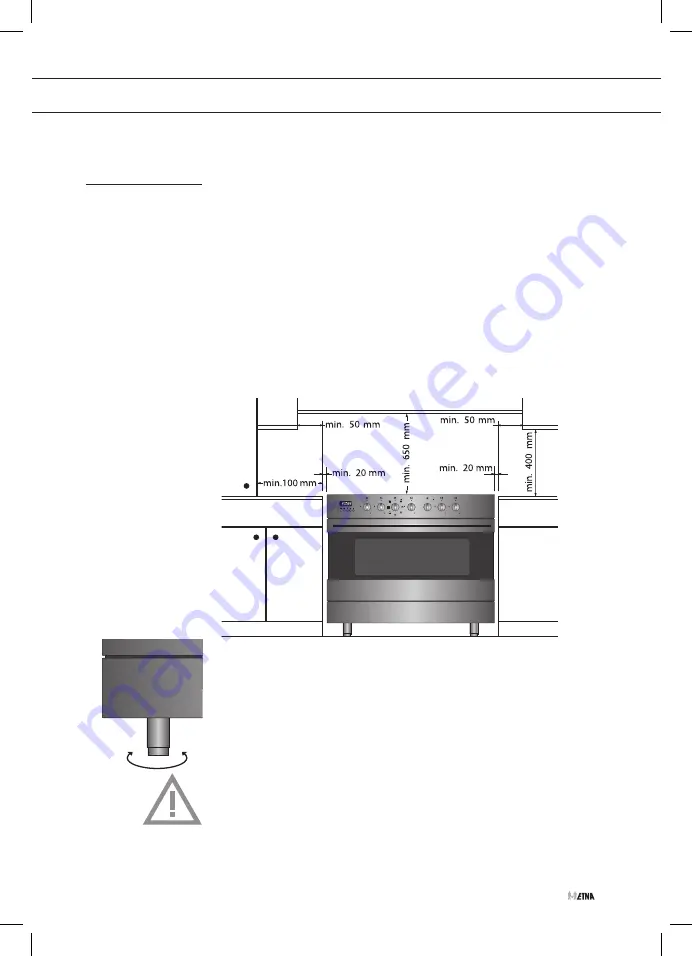 ETNA FG890RVS Скачать руководство пользователя страница 27