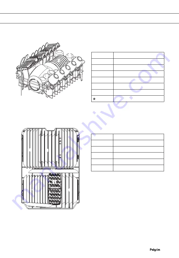 ETNA GVW448ONY Instructions For Use Manual Download Page 67