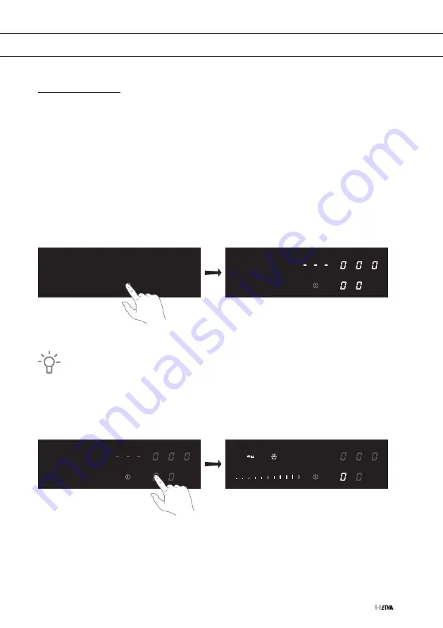 ETNA KIF880DS Instructions For Use Manual Download Page 101