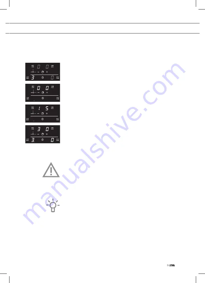 ETNA KIV154RVS Instructions For Use Manual Download Page 35