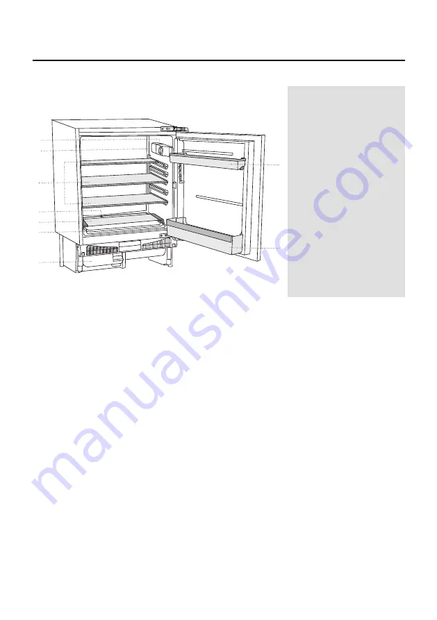 ETNA KKO182 Instructions For Use Manual Download Page 8