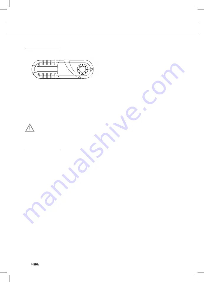 ETNA KKV149WIT Instructions For Use Manual Download Page 18