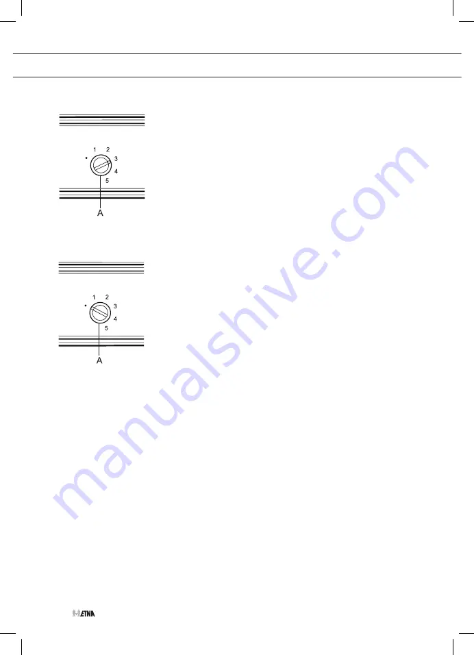 ETNA KVO282 Instructions For Use Manual Download Page 44