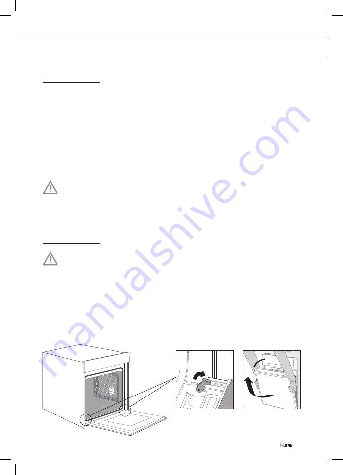 ETNA OM670Ti Instructions For Use Manual Download Page 11