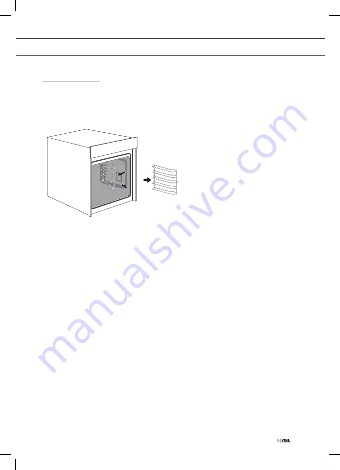 ETNA OM670Ti Instructions For Use Manual Download Page 27