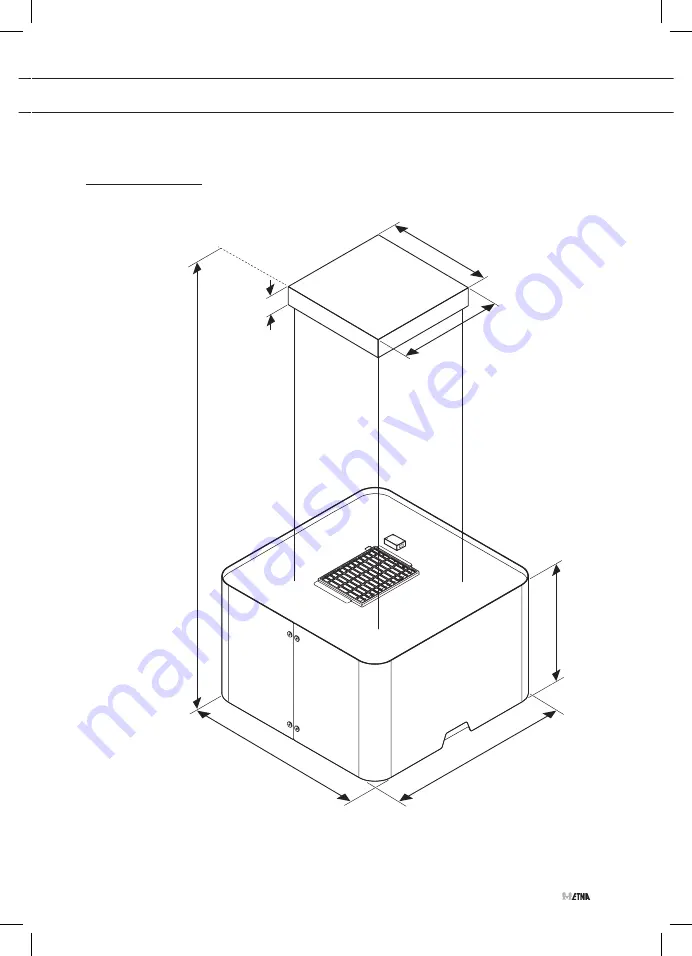 ETNA RA345 Series Instructions For Use Manual Download Page 27