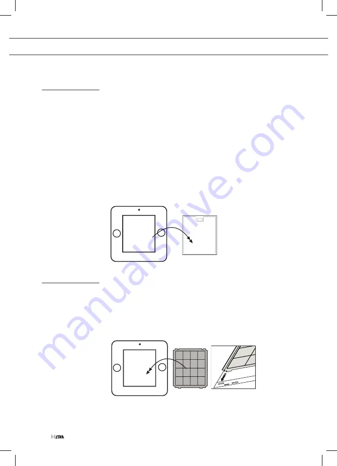 ETNA RA345 Series Instructions For Use Manual Download Page 40