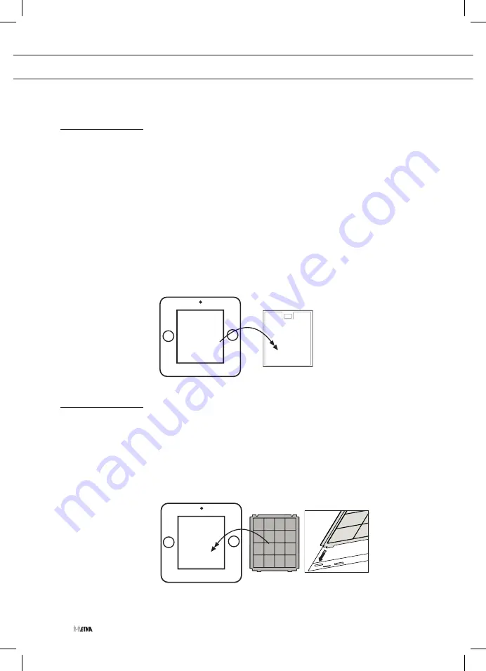 ETNA RA345 Series Instructions For Use Manual Download Page 56