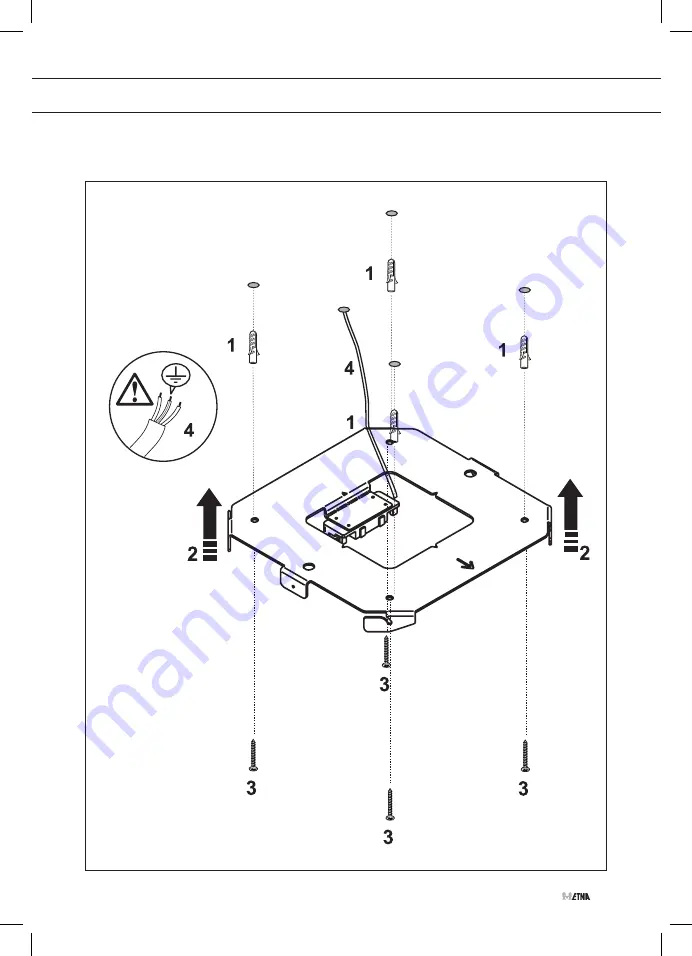 ETNA RA345BEI Instructions For Use Manual Download Page 29