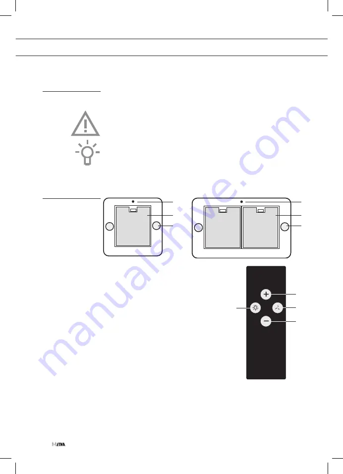 ETNA RA345BEI Instructions For Use Manual Download Page 36