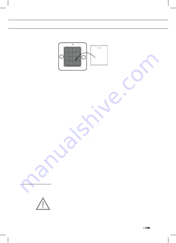 ETNA RA345BEI Instructions For Use Manual Download Page 41