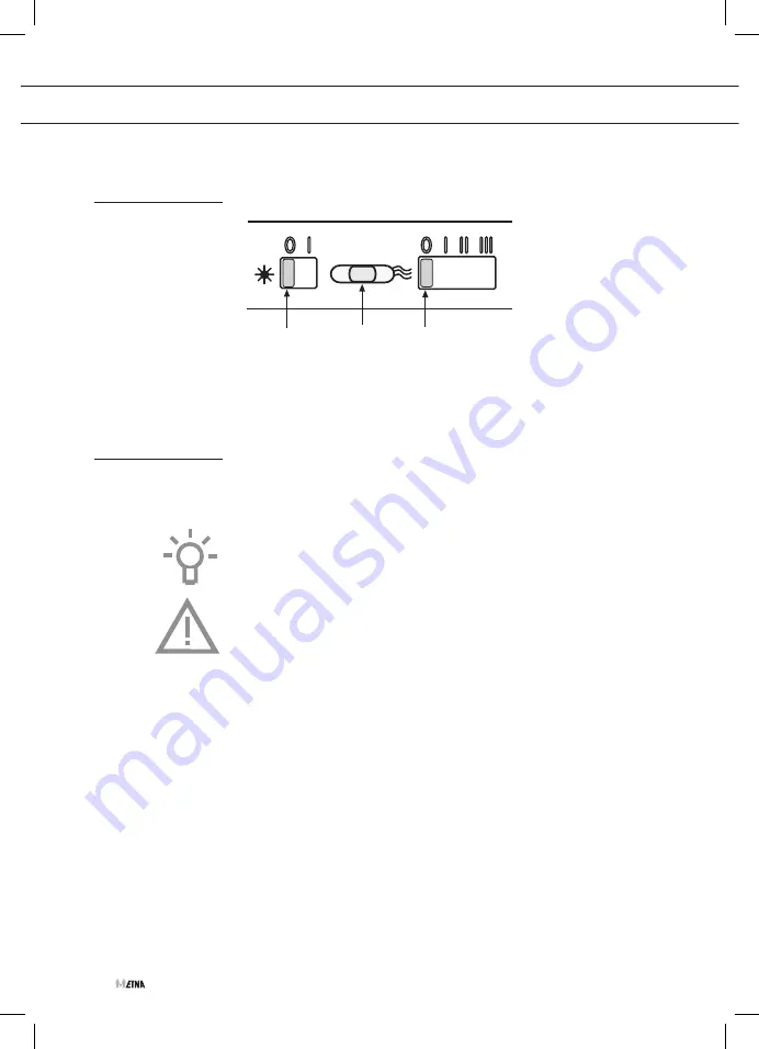 ETNA T4335TRVS Instructions For Use Manual Download Page 14